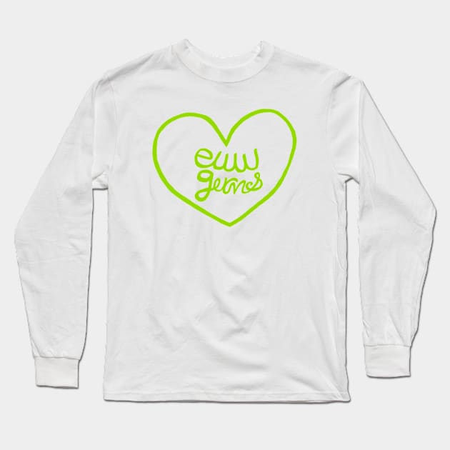 xoxo Long Sleeve T-Shirt by EwwGerms
